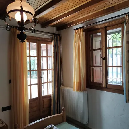 Villa Katerina Tsagarada