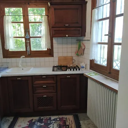 Villa Katerina Tsagarada