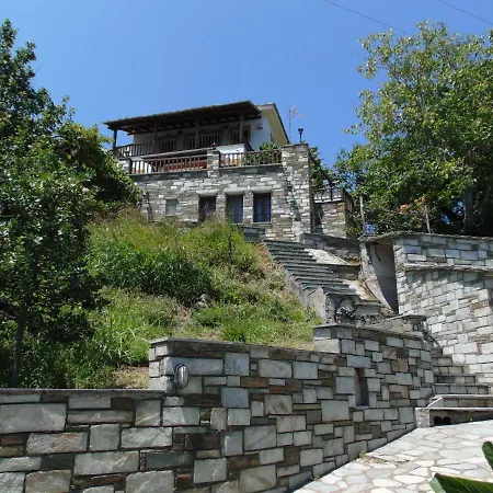 Villa Katerina Tsagarada